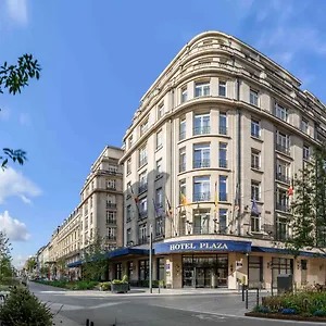 Le Plaza 5* Brüsszel