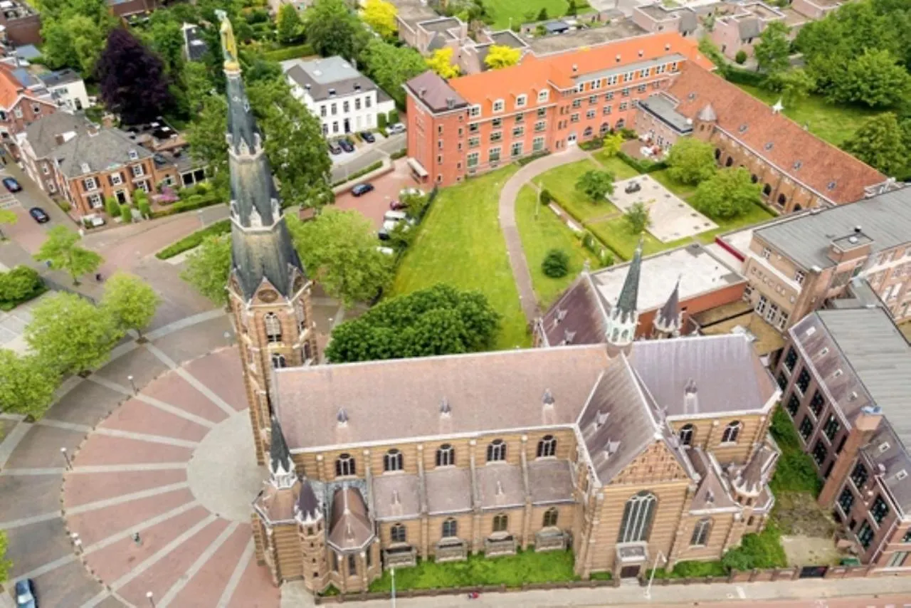 Hotel Marienhage Eindhove 4*,  Hollandia