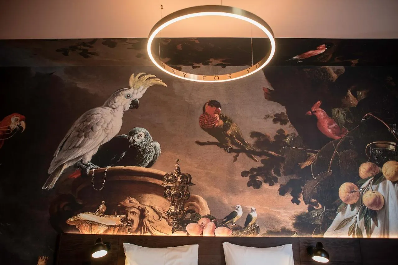 ****  Hotel Marienhage Eindhoven Nizozemsko