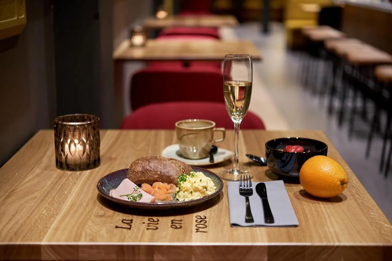 ****  Hotel Marienhage Eindhove Hollandia