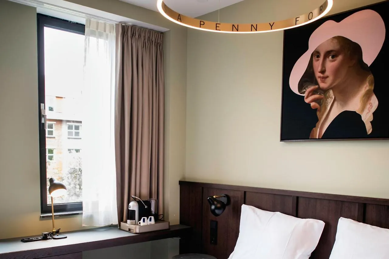 Hotel Marienhage Αϊντχόφεν 4*,  Ολλανδία